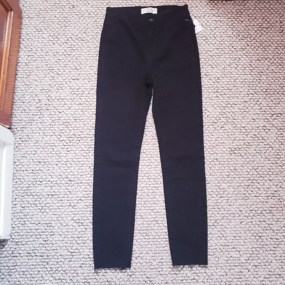 Free People Skinny Jeans - Picture 1 of 7